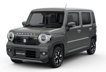 ハスラー納車式 ❀
